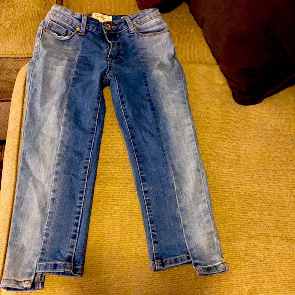Girls Jessica Simpson capris
